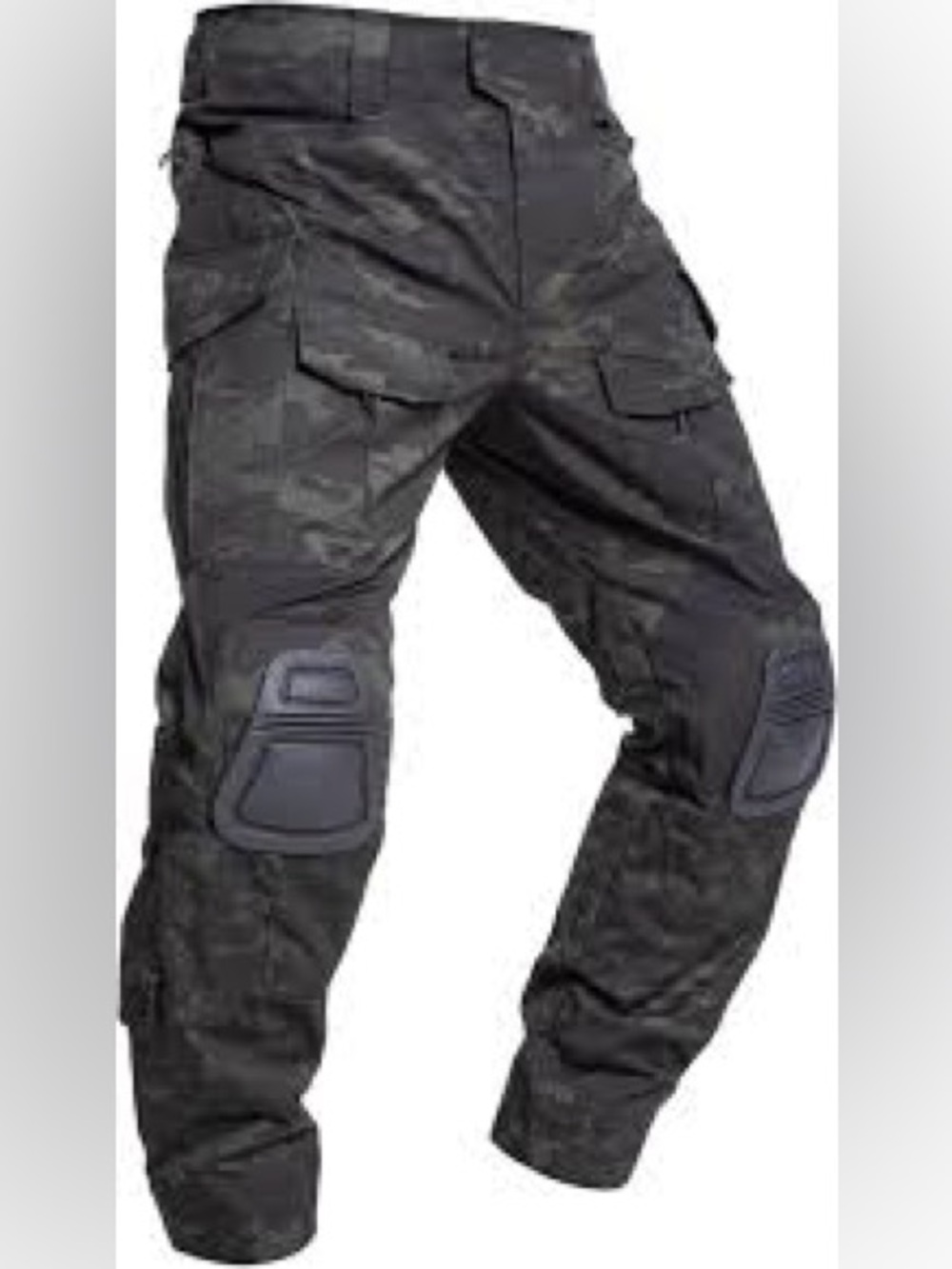 VOTAGOO G3 Combat Pants with Knee Pads Tactical Military Trousers Hunting